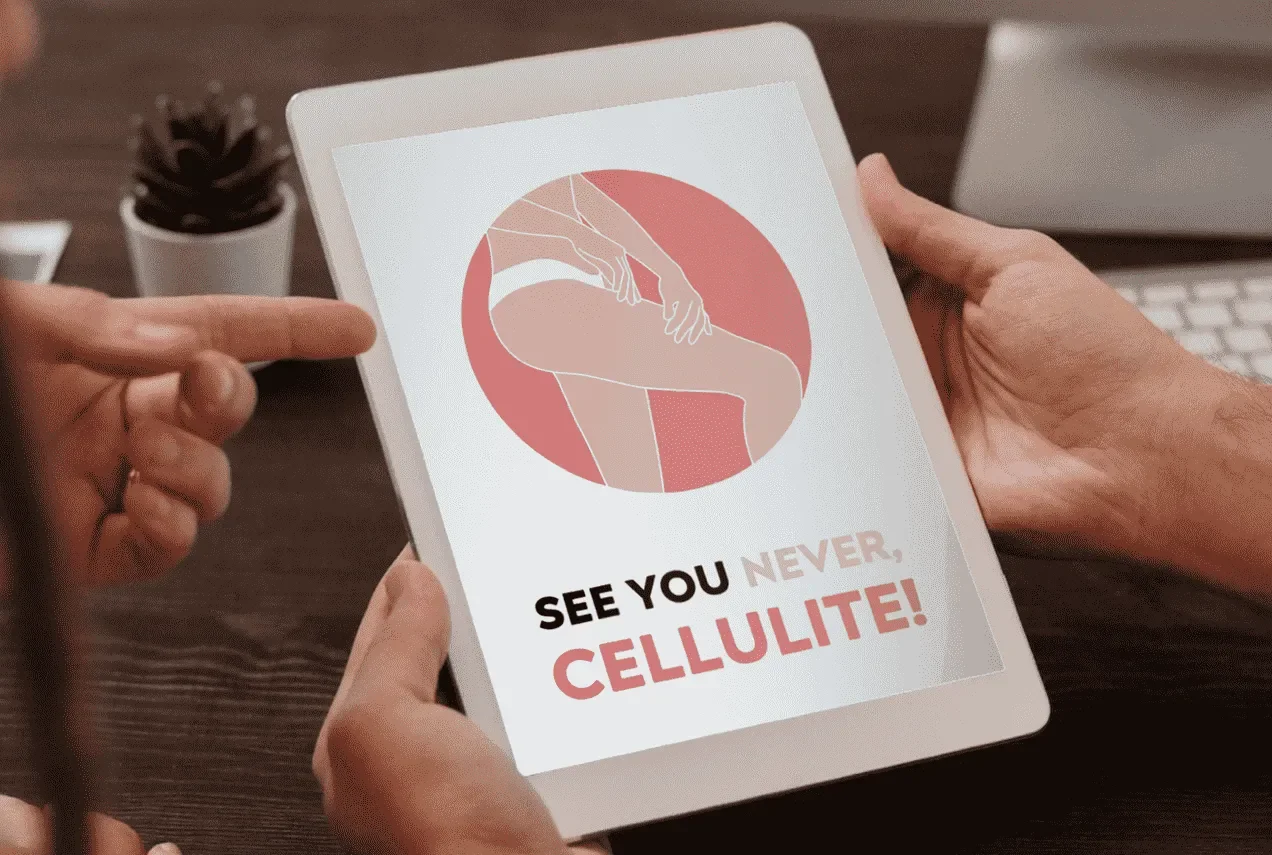 Bonus #1: See You Never, Cellulite